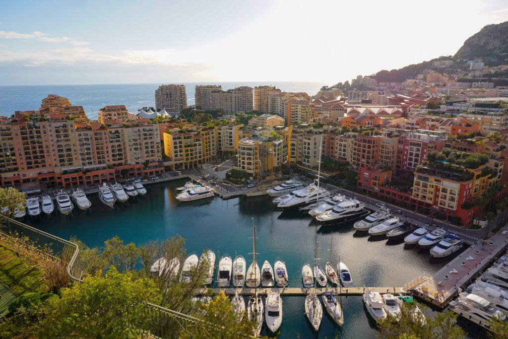 Monaco bezienswaardigheden